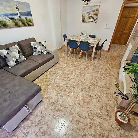 Mimoza 2 Playa De Locos Apartment Torrevieja