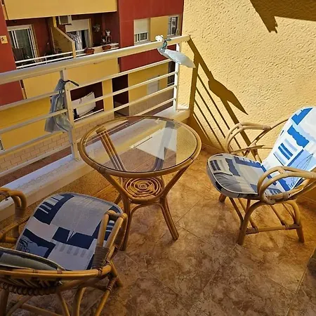 Mimoza 2 Playa De Locos Apartment